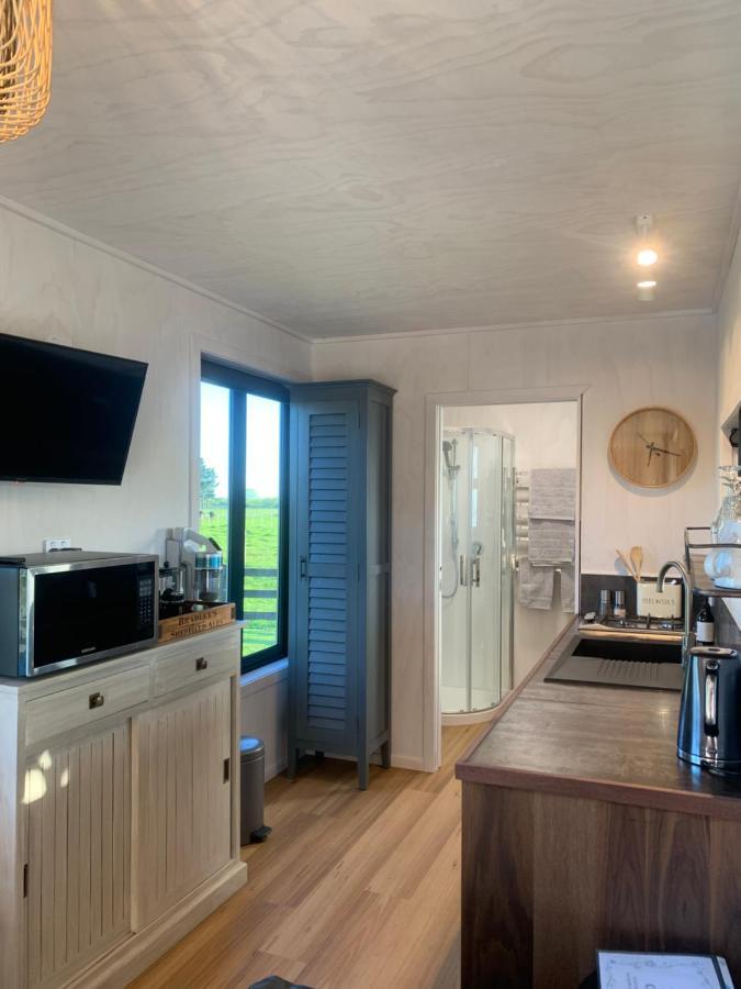 Bellevue Haven Villa Masterton Exterior photo
