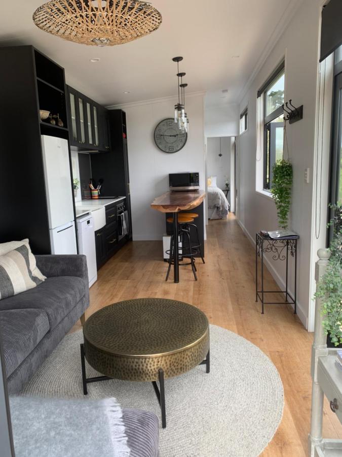Bellevue Haven Villa Masterton Exterior photo