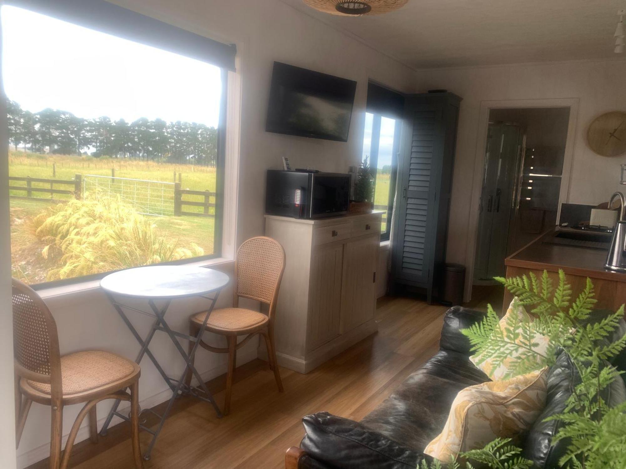 Bellevue Haven Villa Masterton Exterior photo