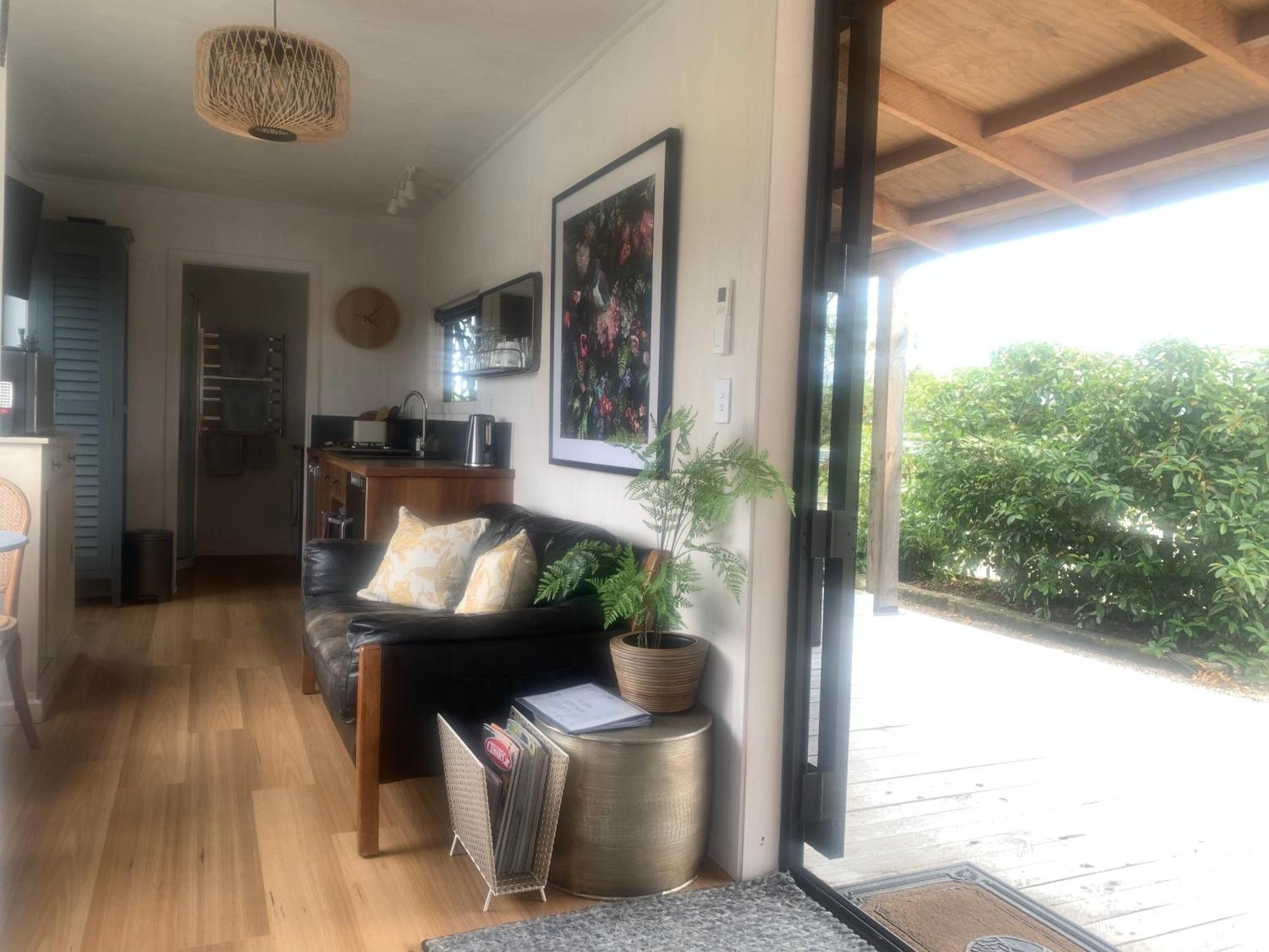 Bellevue Haven Villa Masterton Exterior photo
